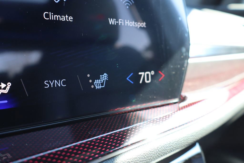 New 2026 Chevrolet Traverse Z71 w/ Enhanced Driving Package image 21