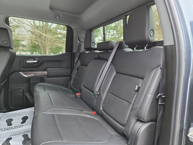 Used 2019 Chevrolet Silverado 1500 LTZ w/ LTZ Plus Package image 17