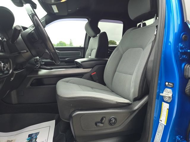 Used 2021 RAM 1500 Big Horn AWD/4WD image 9