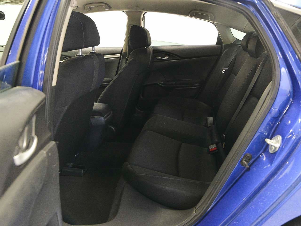 Used 2018 Honda Civic LX image 10