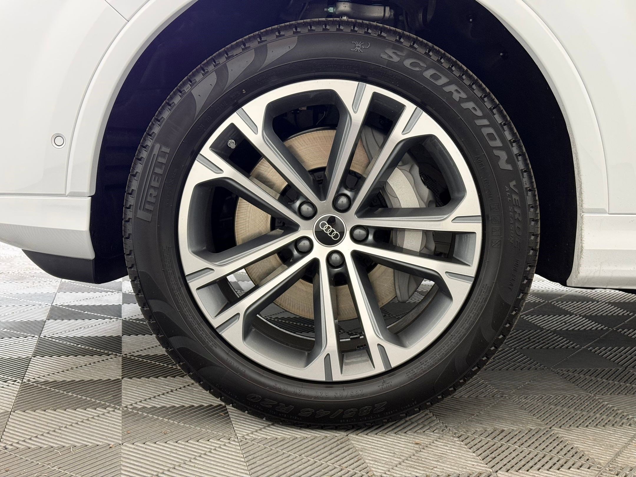 New 2026 Audi Q7 2.0T Premium image 12