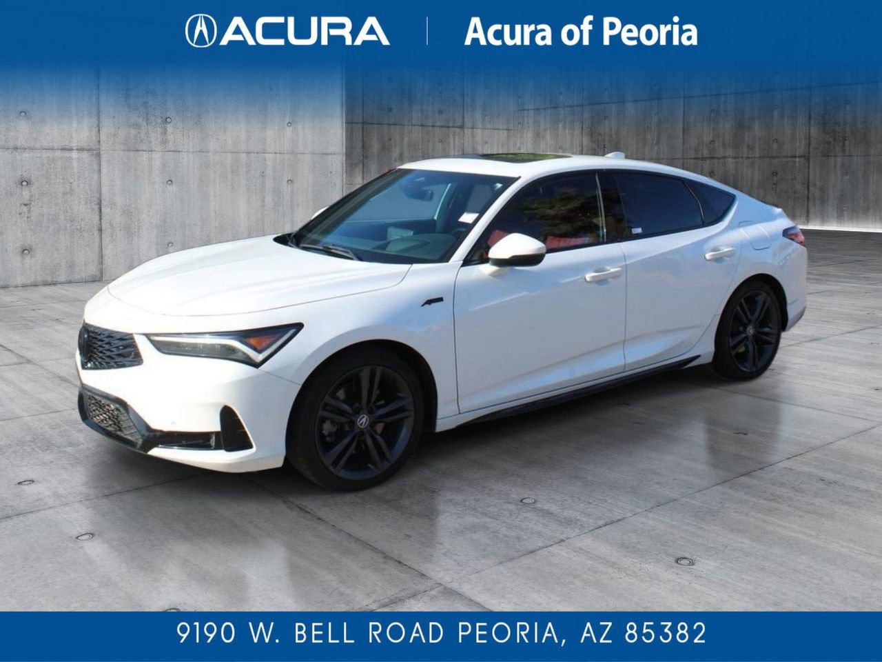 Used 2023 Acura Integra A-Spec FWD video 1