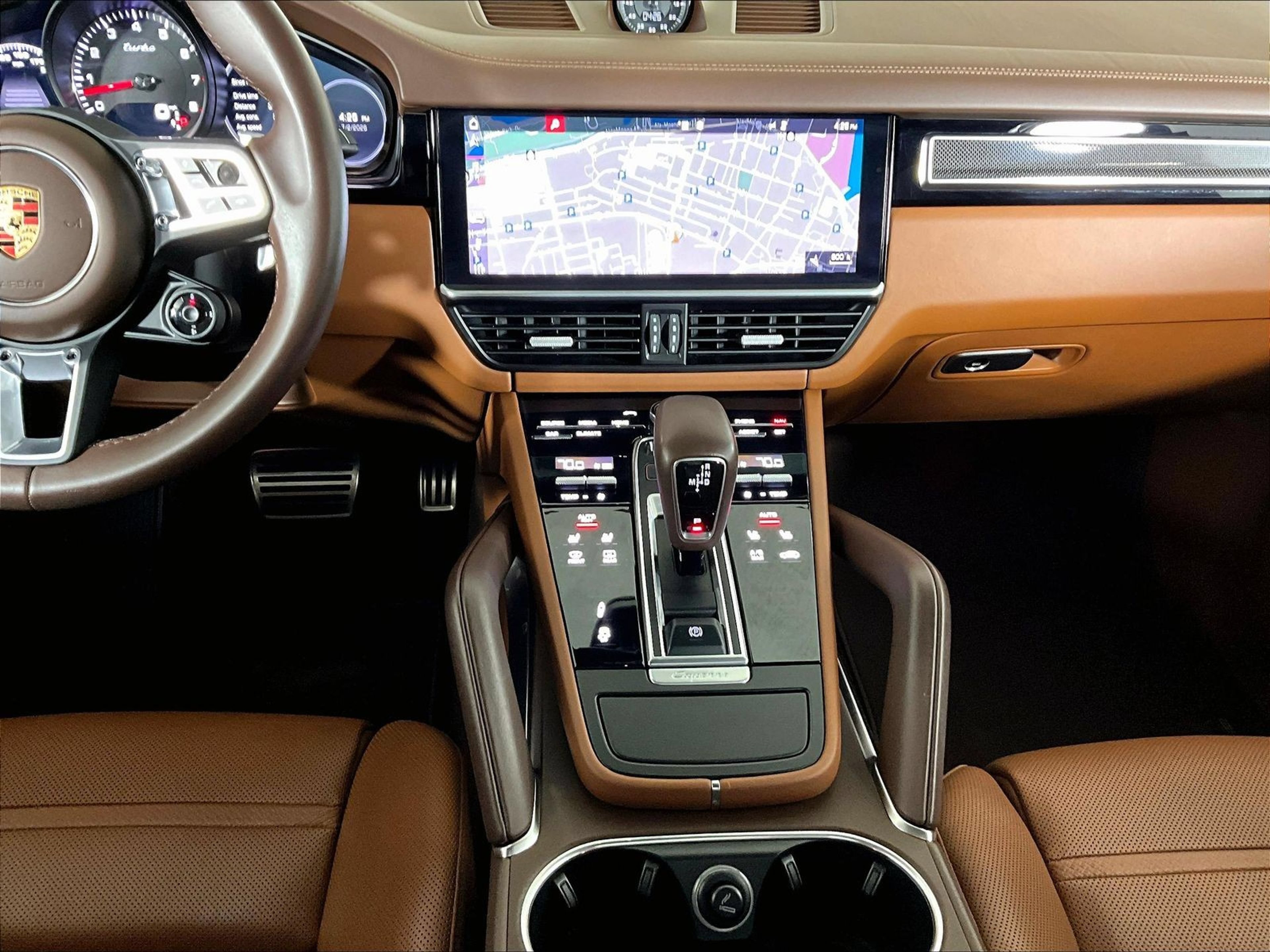 Certified 2019 Porsche Cayenne Turbo AWD/4WD image 14
