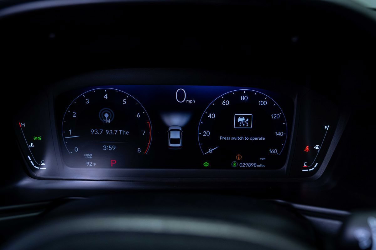 Used 2025 Honda Accord SE image 10