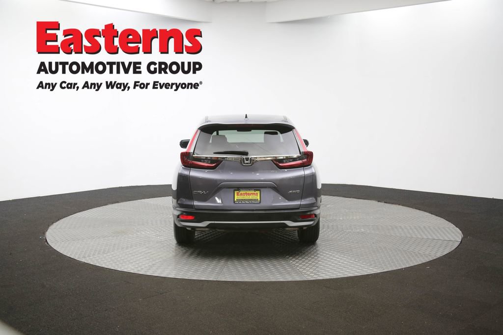 Used 2022 Honda CR-V EX image 35