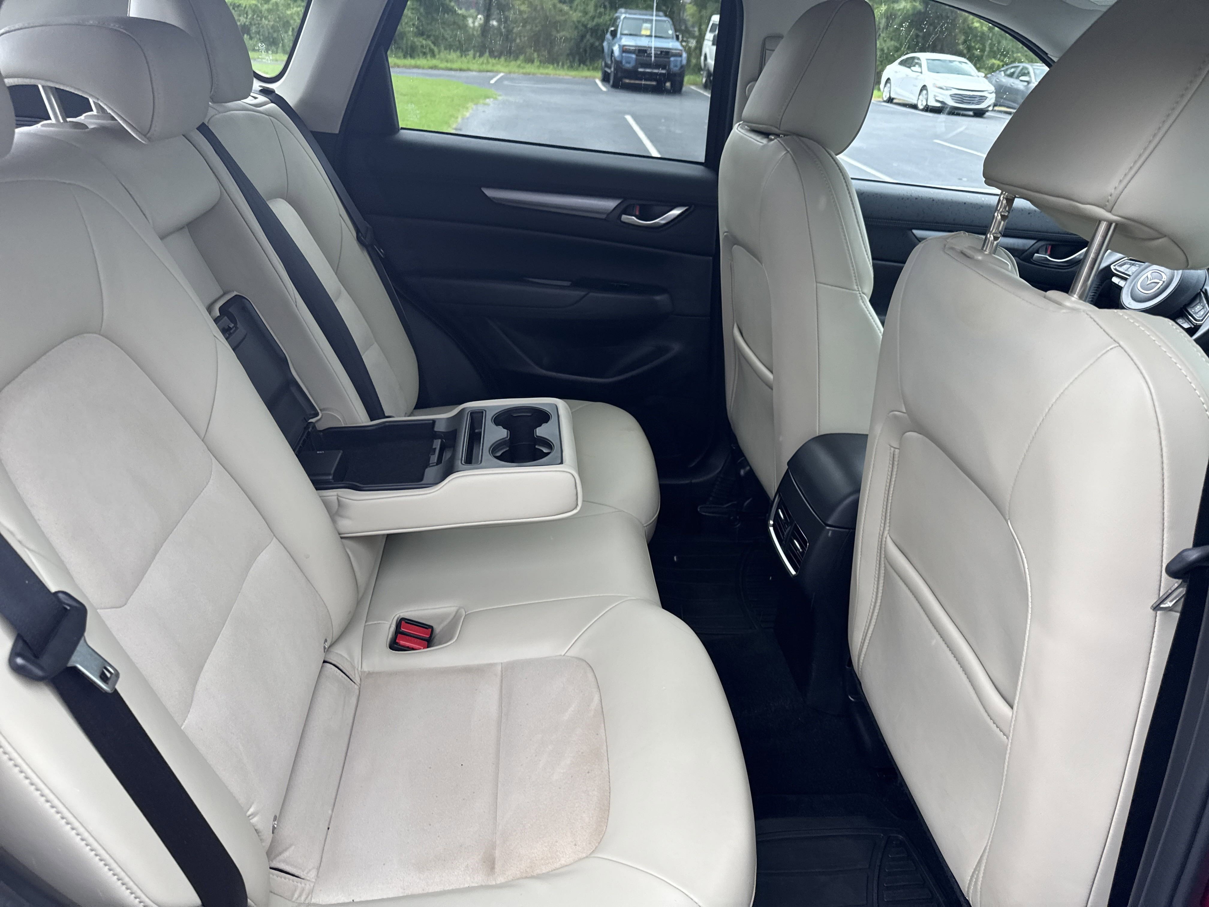 Used 2023 MAZDA CX-5 AWD 2.5 S w/ Select Package image 27