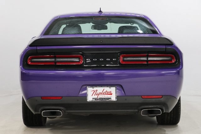 Used 2023 Dodge Challenger R/T w/ Plus Package RWD image 7