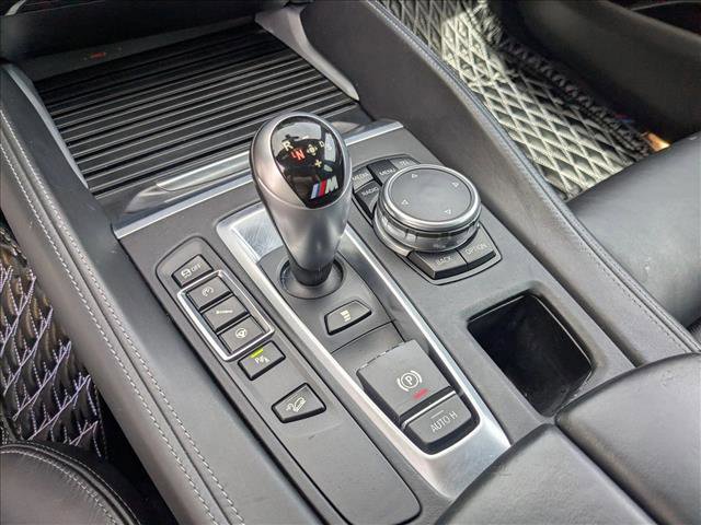Used 2015 BMW X6 M AWD/4WD image 12