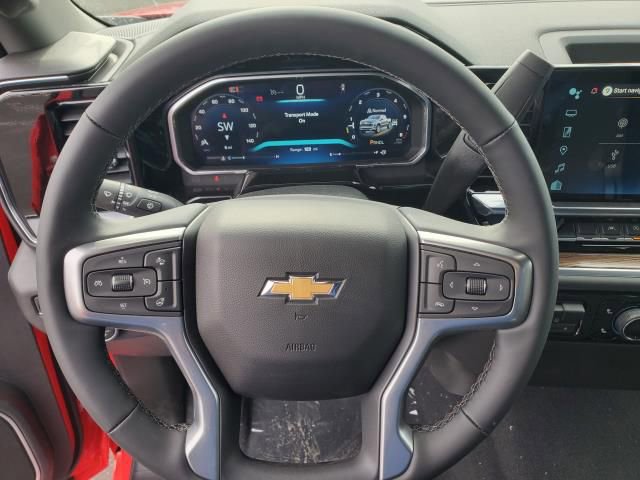 New 2026 Chevrolet Silverado 1500 LT image 18