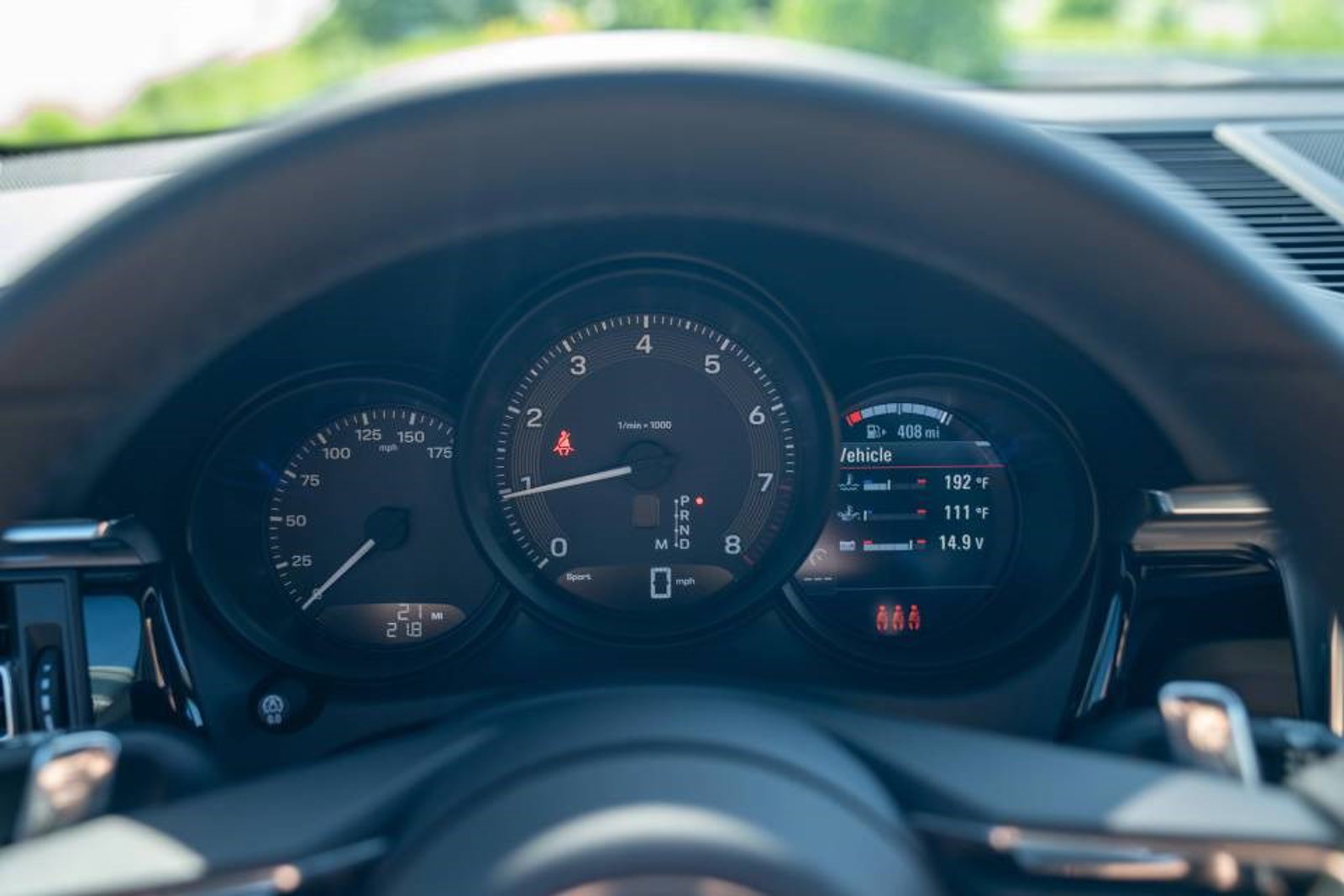 New 2026 Porsche Macan AWD/4WD image 16