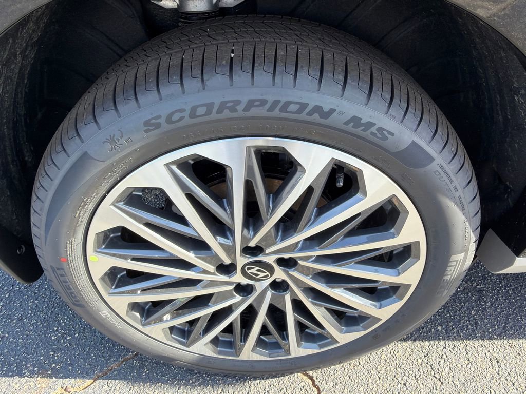 New 2026 Hyundai Palisade Calligraphy image 17