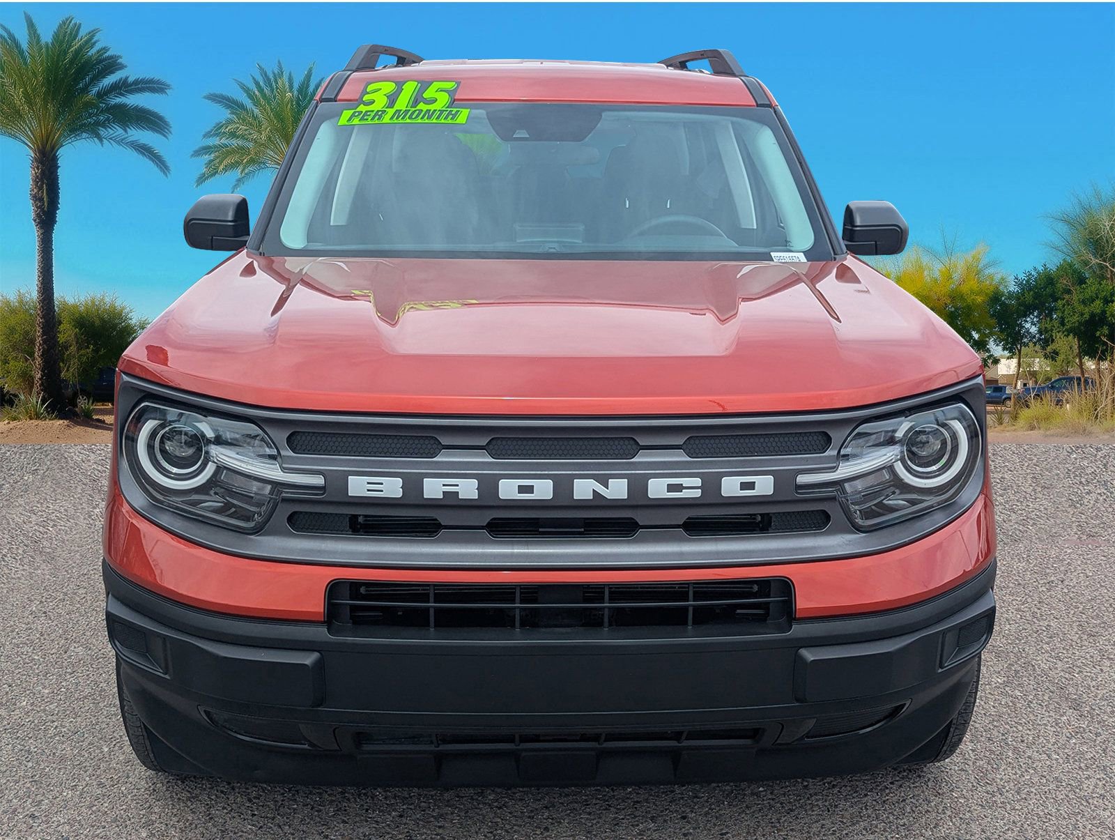 Certified 2024 Ford Bronco Sport Big Bend image 8