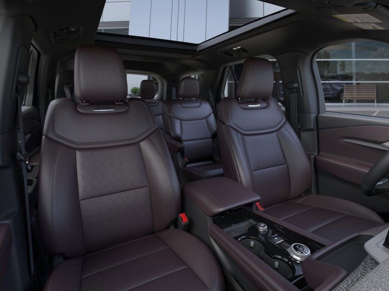 New 2026 Ford Explorer Platinum RWD image 11
