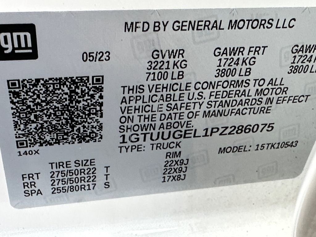 Used 2023 GMC Sierra 1500 Denali w/ Denali Reserve Package image 28