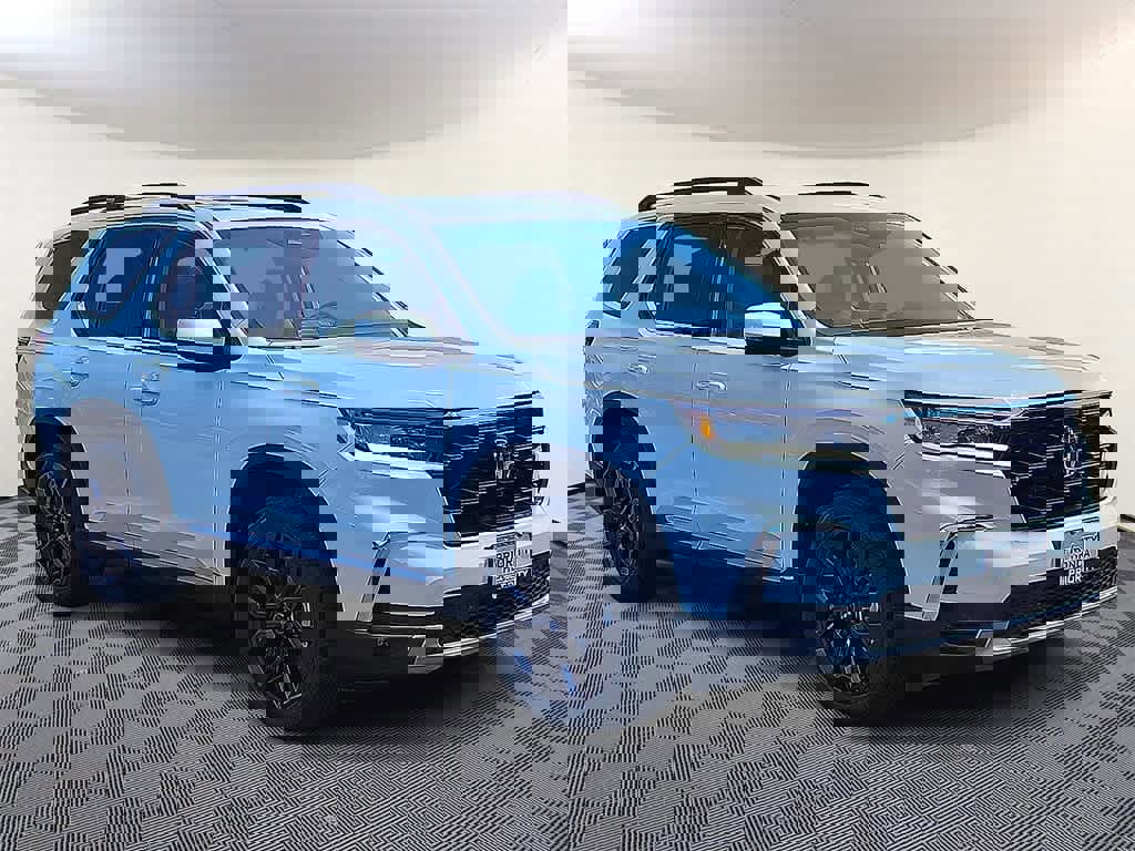 New 2025 Honda Pilot Touring image 2