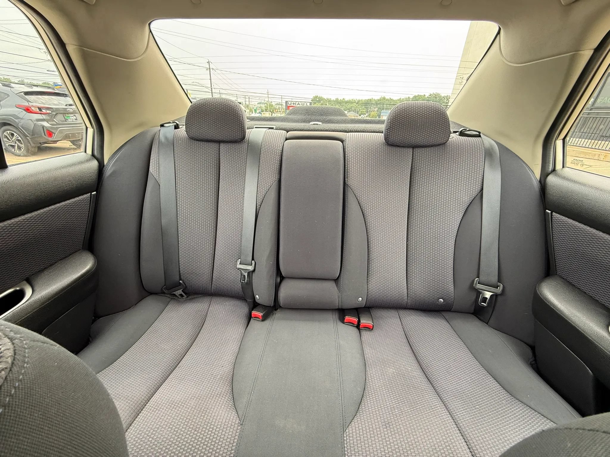 Used 2009 Nissan Versa Sedan w/ Convenience Pkg FWD image 33