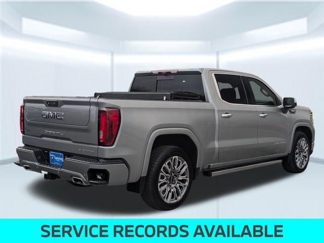 Used 2024 GMC Sierra 1500 Denali Ultimate AWD/4WD image 5