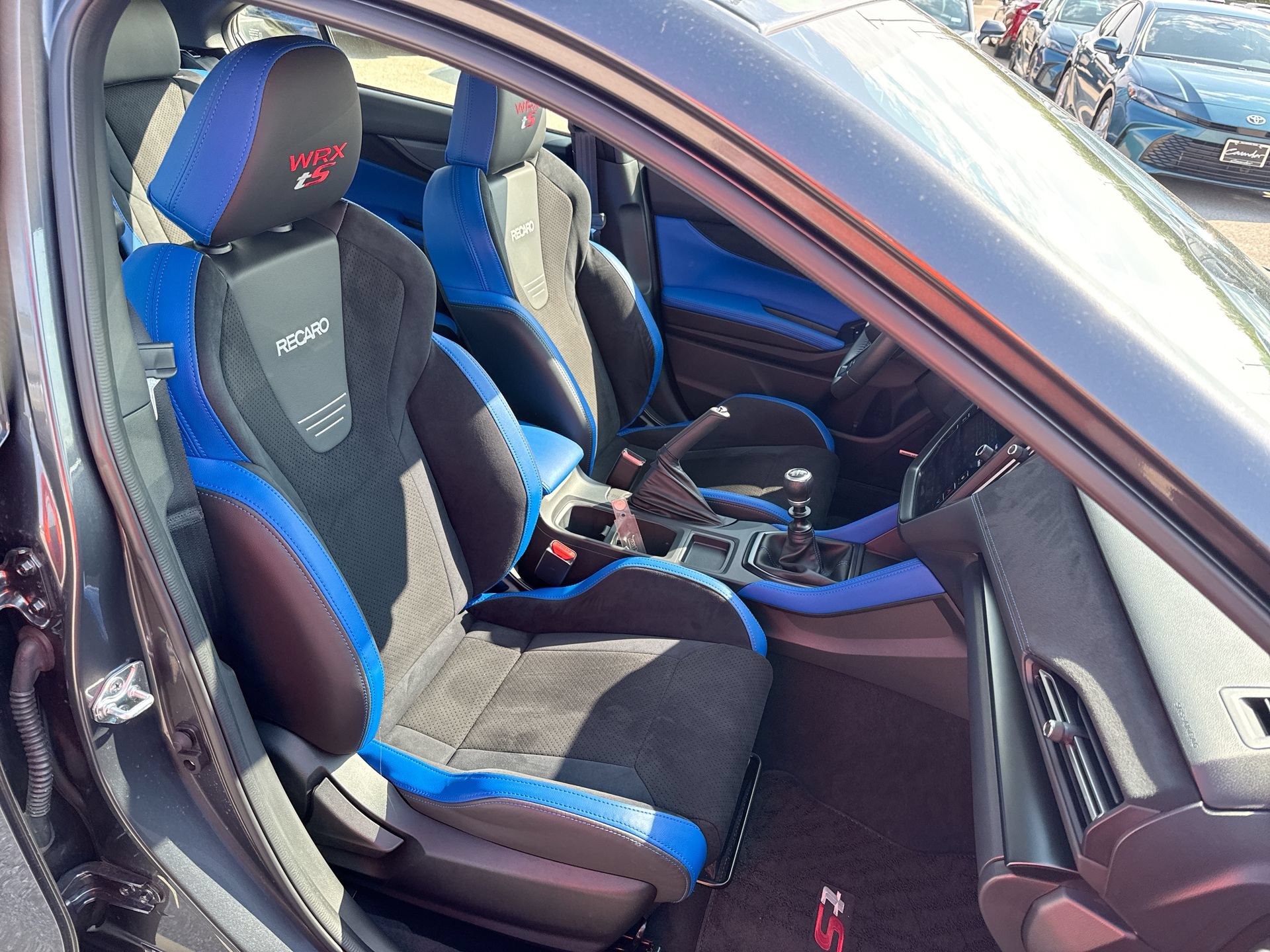 Used 2025 Subaru WRX tS w/ Popular Package #1A AWD/4WD image 25