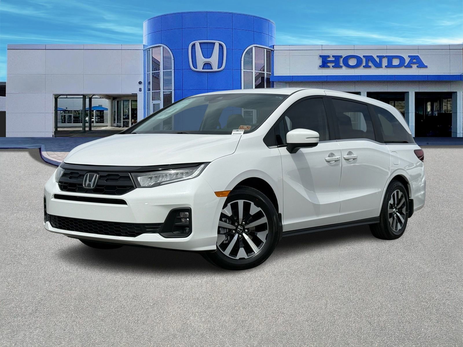 New 2026 Honda Odyssey EX-L image 2