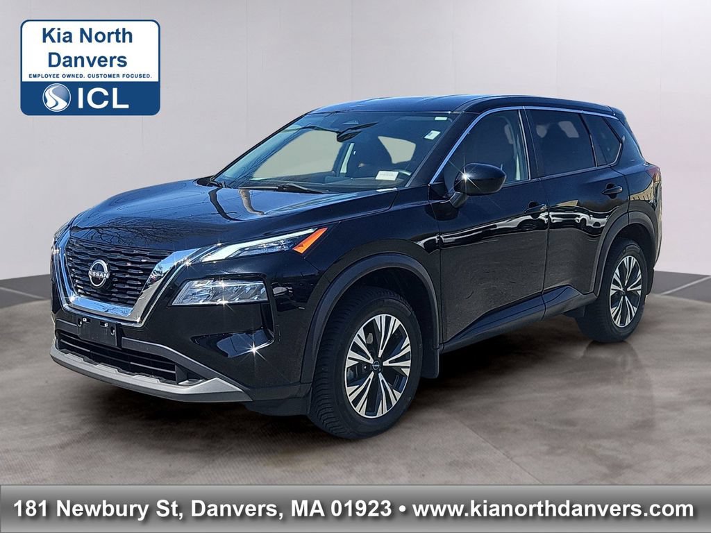 Used 2023 Nissan Rogue SV