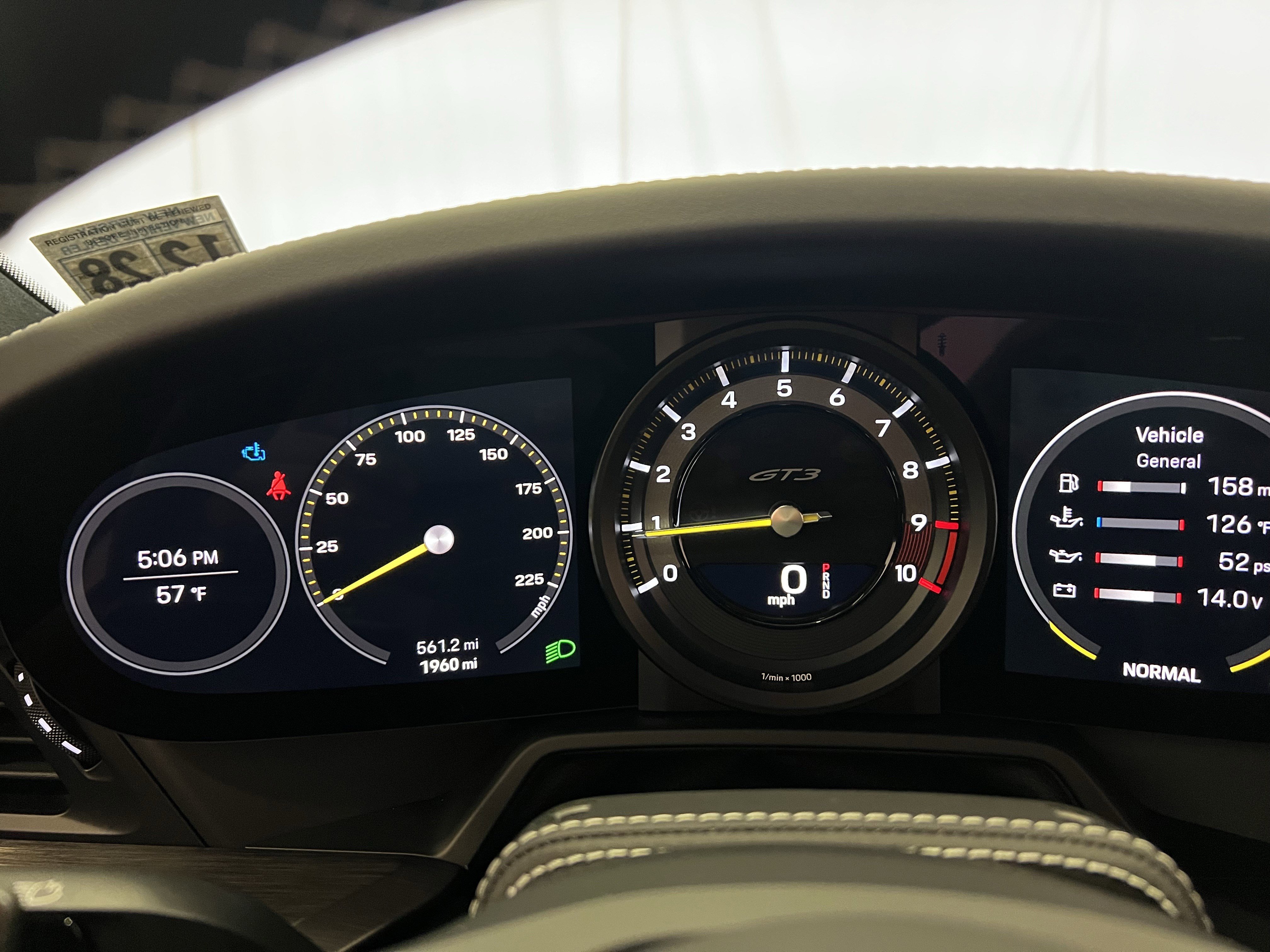 Used 2024 Porsche 911 GT3 image 20