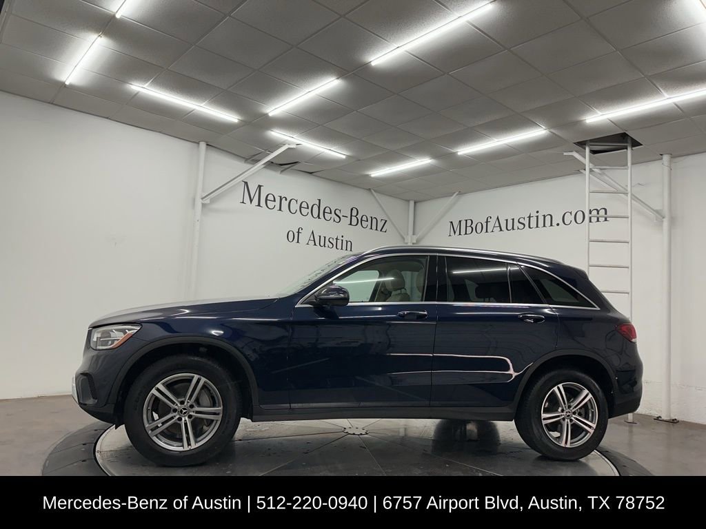 Certified 2022 Mercedes-Benz GLC 300 image 4