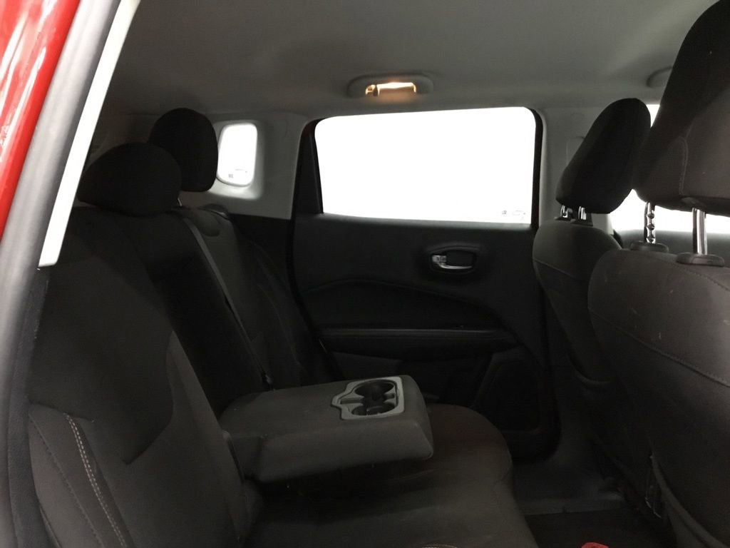 Used 2018 Jeep Compass Sport w/ Cold Weather Group image 14