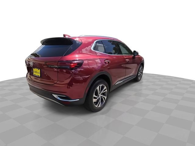 Used 2023 Buick Envision Essence AWD/4WD image 8