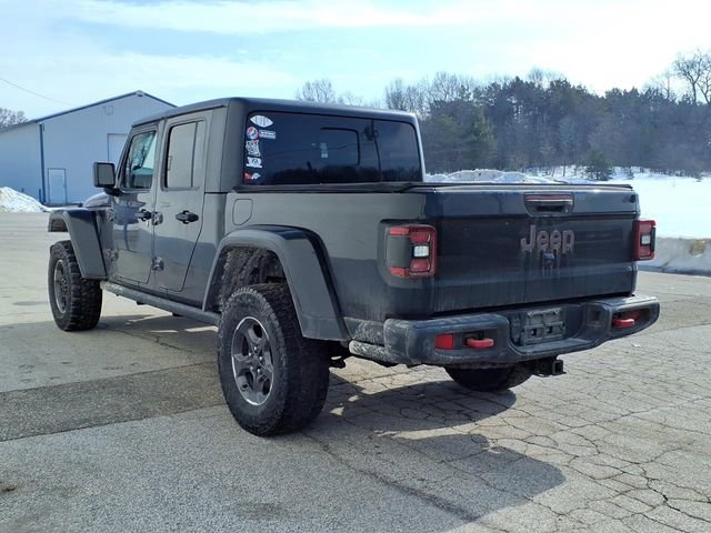 Used 2020 Jeep Gladiator Rubicon image 7