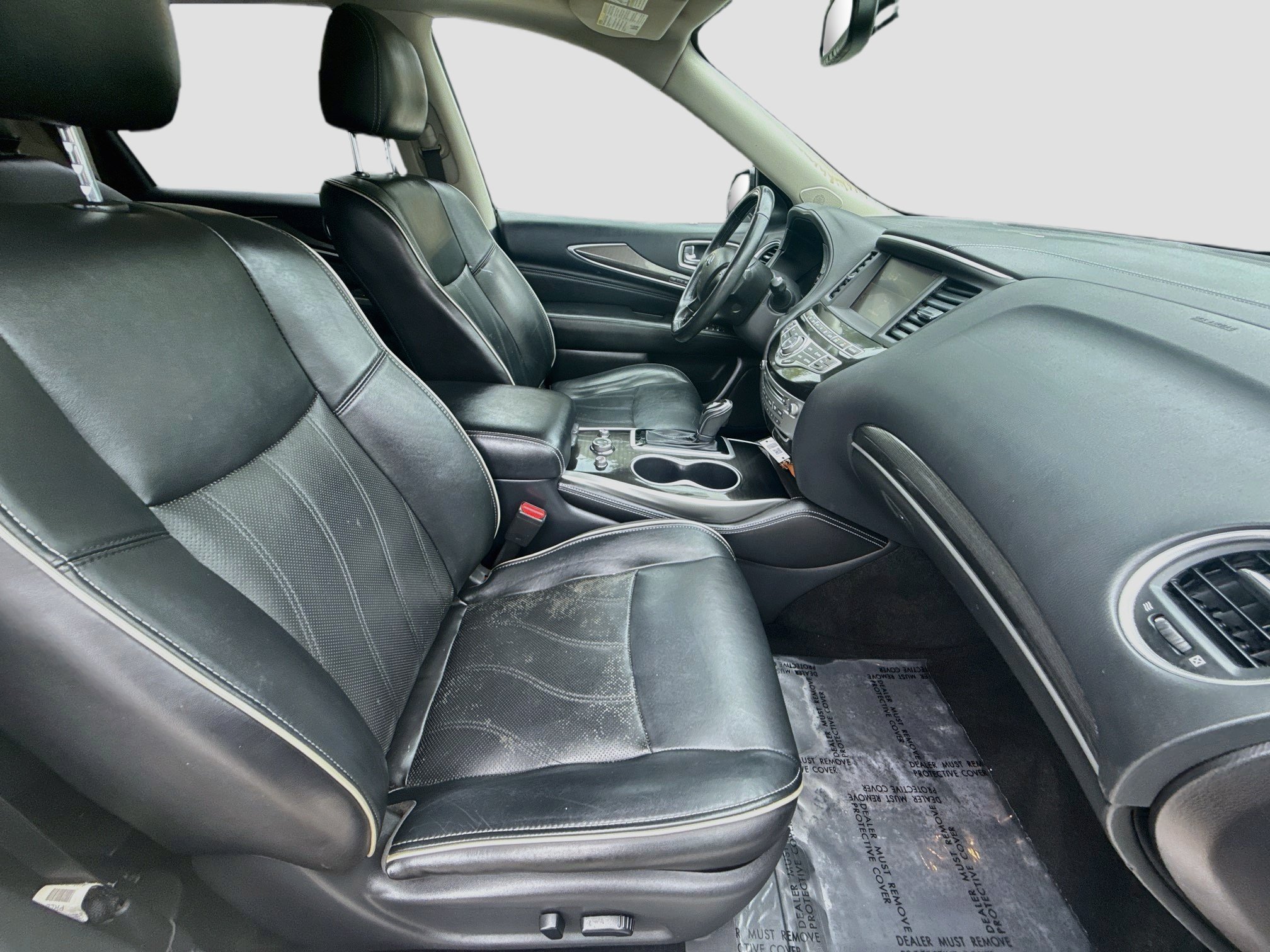 Used 2017 INFINITI QX60 Luxe w/ Premium Package AWD/4WD image 29