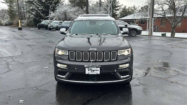 Used 2018 Jeep Grand Cherokee Summit image 10
