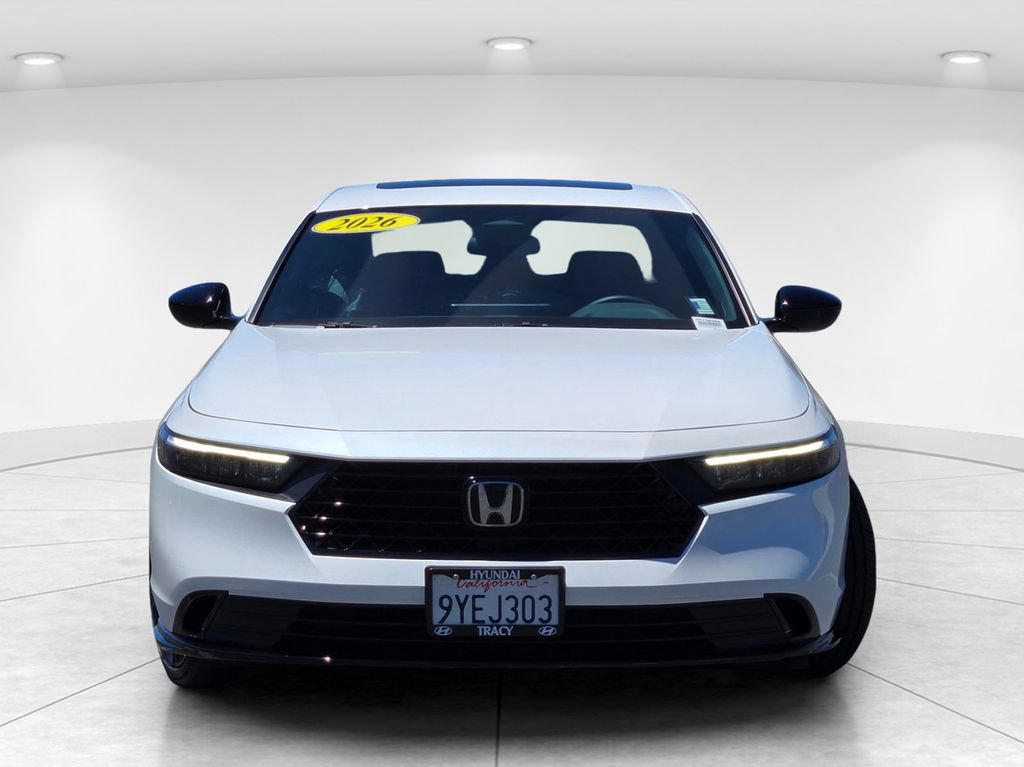 Used 2026 Honda Accord Sport image 2