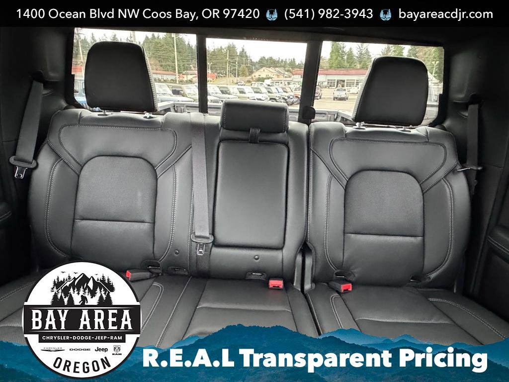 New 2026 RAM 1500 Rebel w/ Rebel Level 2 Equipment Group image 22