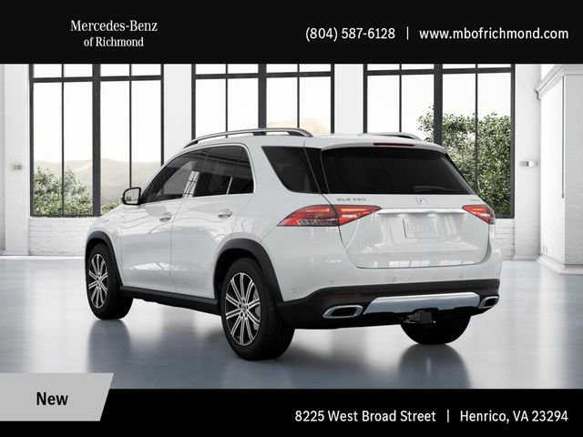 New 2026 Mercedes-Benz GLE 350 4MATIC image 28