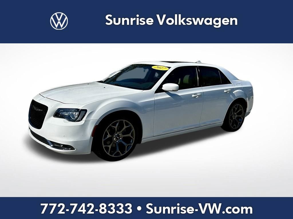Used 2017 Chrysler 300 S w/ 300S Premium Group