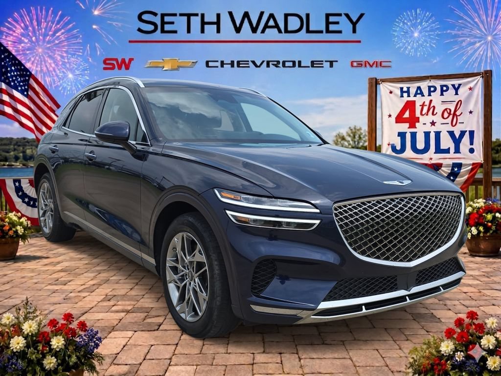 Used 2025 Genesis GV70 2.5T AWD/4WD image 1