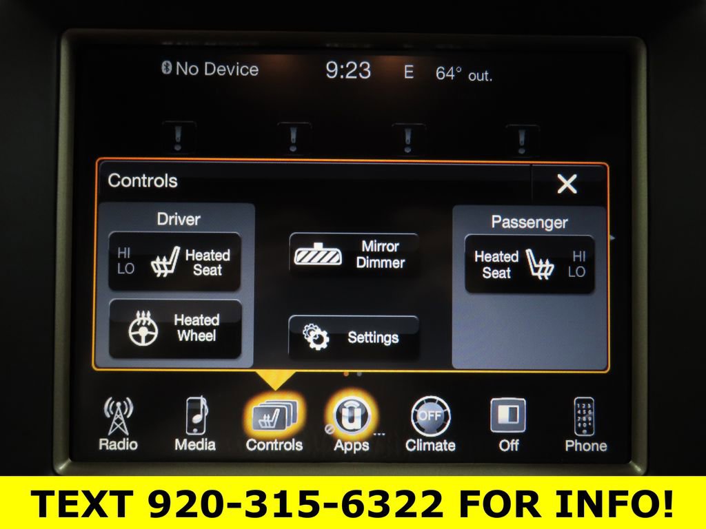 Used 2015 Jeep Grand Cherokee Limited AWD/4WD image 19