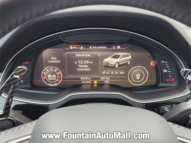 Used 2019 Audi Q7 3.0T Prestige w/ Prestige Package image 24
