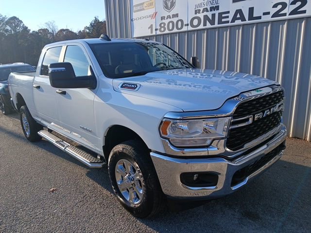 Used 2024 RAM 2500 Big Horn AWD/4WD image 1