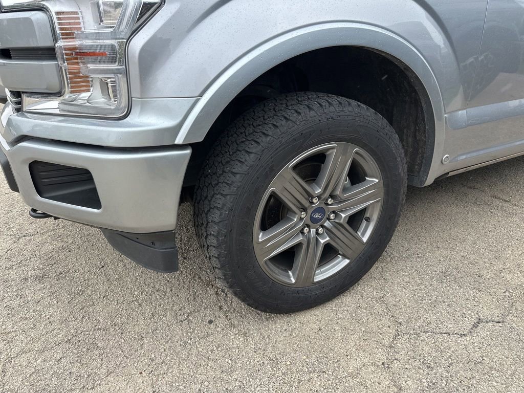 Used 2020 Ford F150 Lariat w/ Equipment Group 502A Luxury AWD/4WD image 19