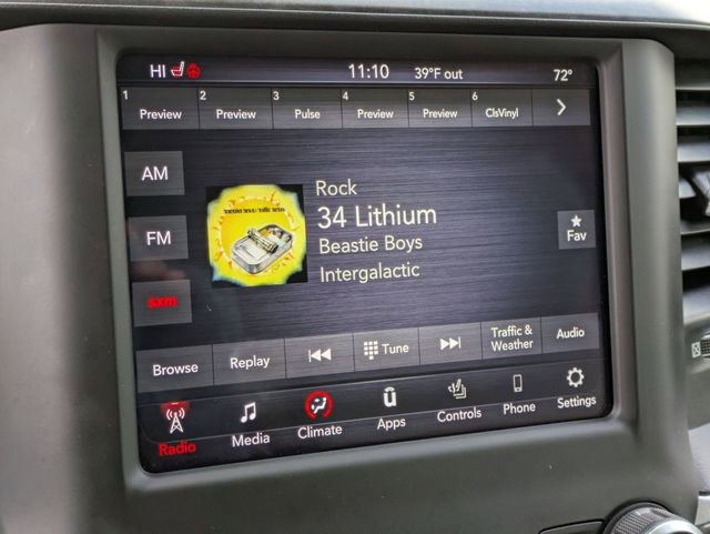 Certified 2020 RAM 1500 Big Horn image 17