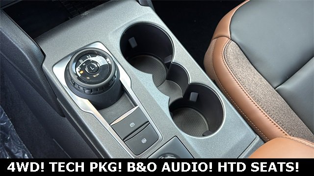 New 2025 Ford Bronco Sport Outer Banks w/ Outer Banks Tech Package+ image 18