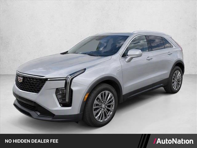 Used 2024 Cadillac XT4 Premium Luxury