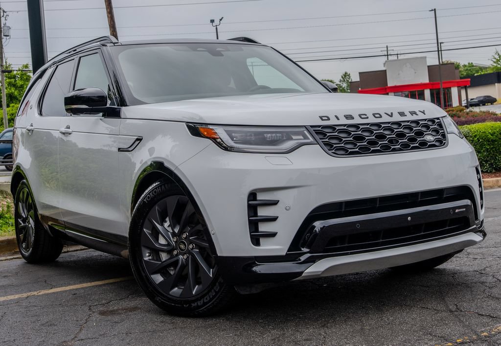 Used 2023 Land Rover Discovery S R-Dynamic AWD/4WD image 3