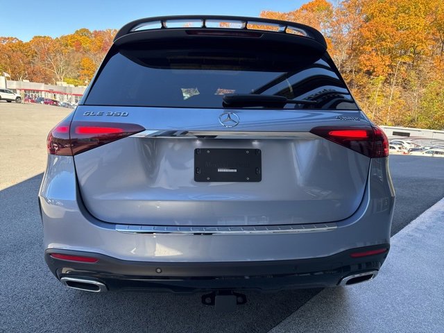 New 2026 Mercedes-Benz GLE 350 4MATIC image 4