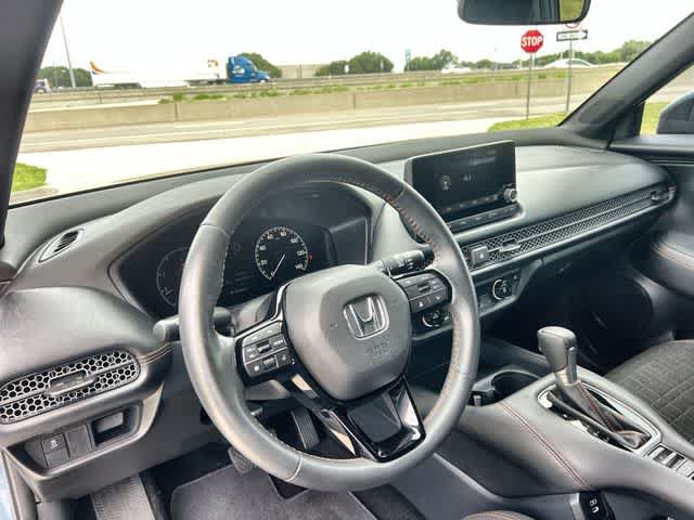 Used 2024 Honda HR-V Sport image 15