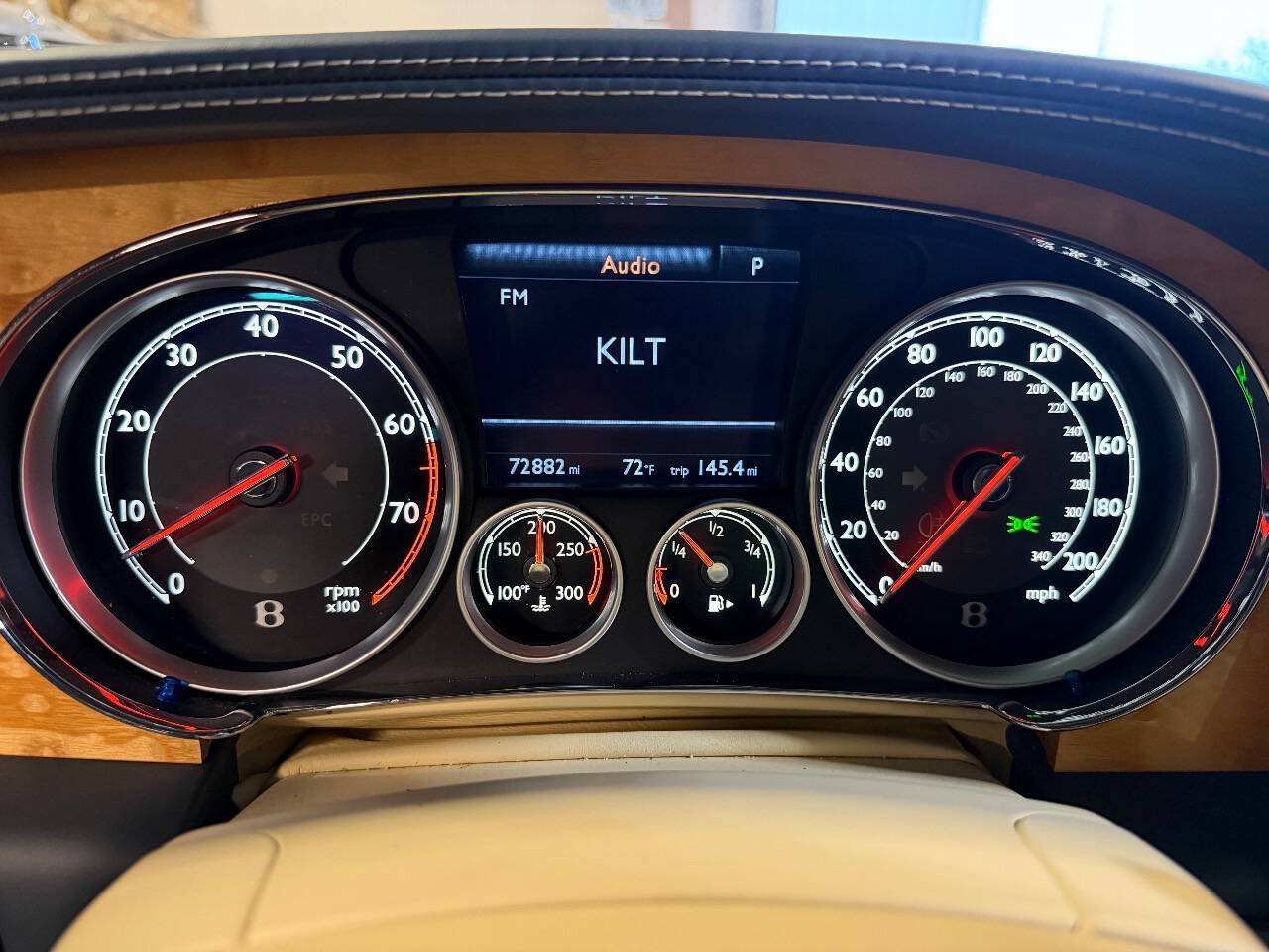 Used 2015 Bentley Continental GT V8 S AWD/4WD image 19