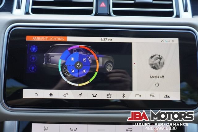 Used 2021 Land Rover Range Rover Westminster Edition AWD/4WD image 36