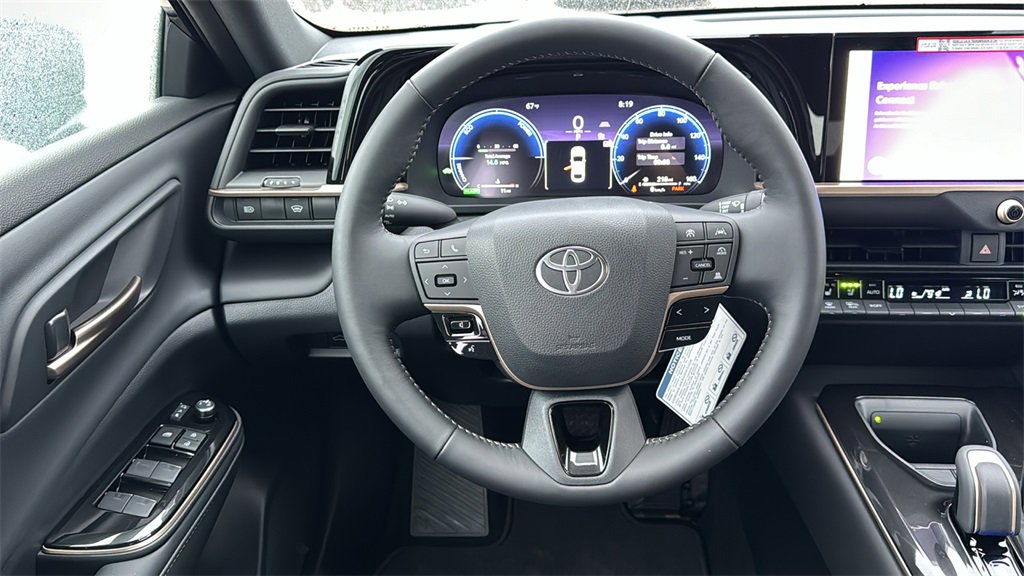 New 2026 Toyota Crown XLE image 24