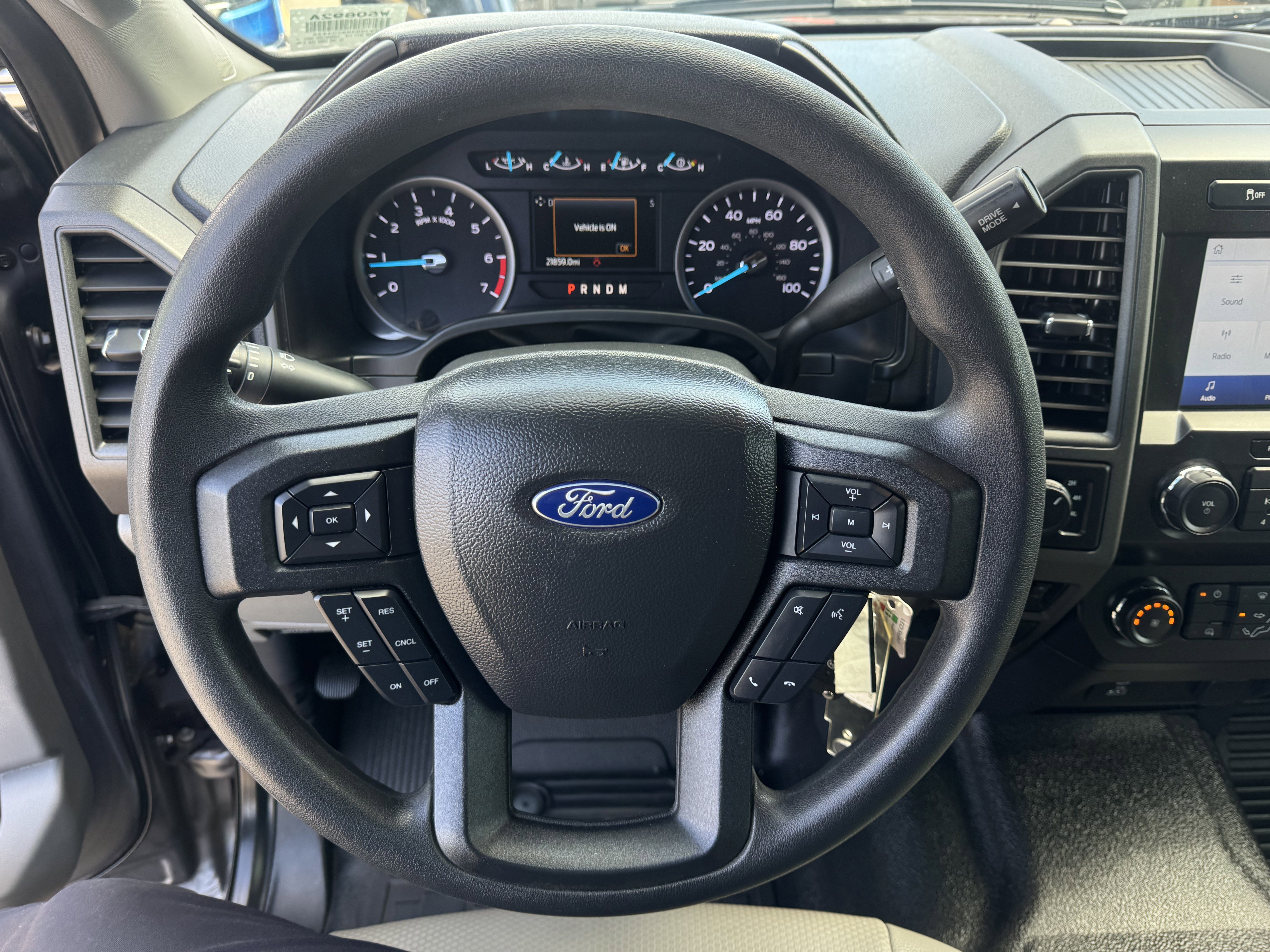 Used 2022 Ford F350 XL w/ STX Appearance Package image 19
